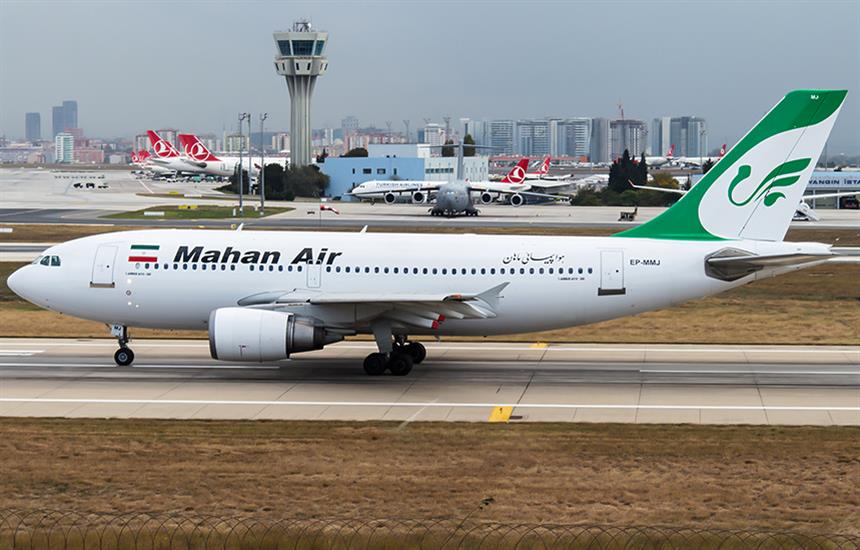 tehran to istanbul flights